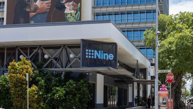 Staff at Nine News Darwin have been sacked. Picture: Pema Tamang Pakhrin