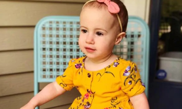 Grandfather changes plea over death of toddler