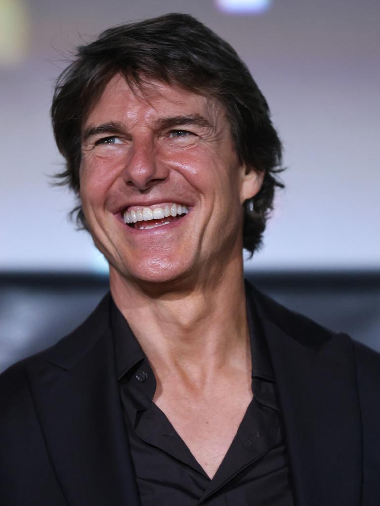 Tom Cruise’s tan at Academy Awards luncheon | Photos | The Courier Mail