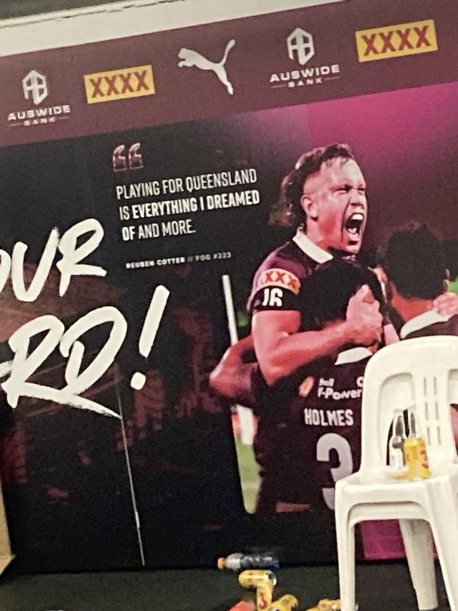 The secret motivations guiding Maroons stars has been revealed.