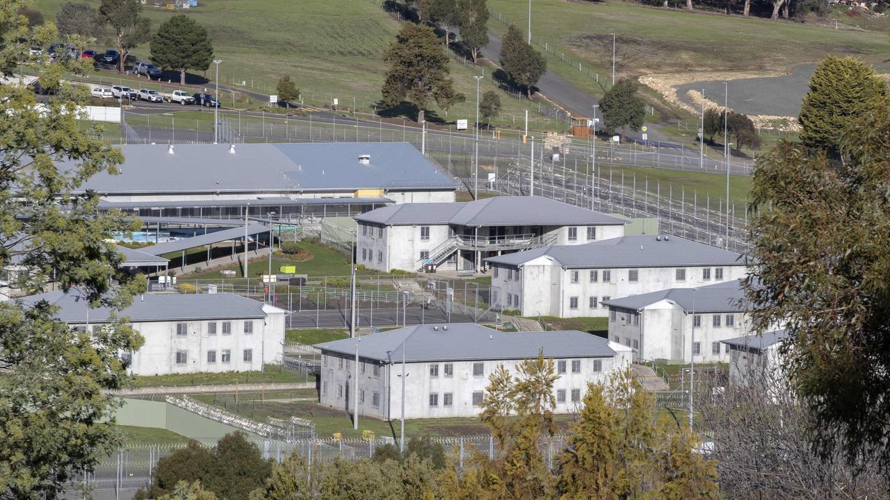 Risdon Prison. Picture: Chris Kidd