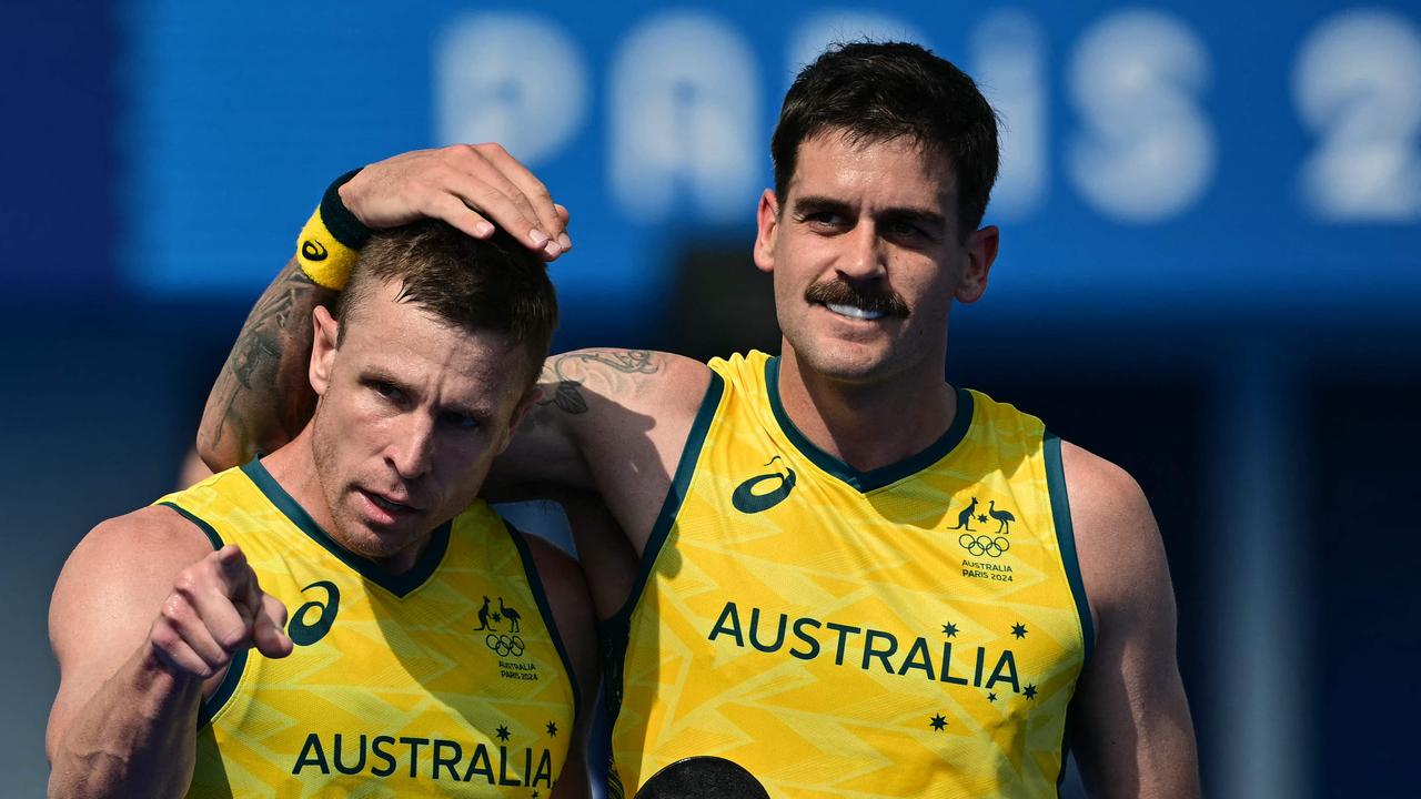 Ockenden’s retirement revelation as Kookaburras reach quarter final