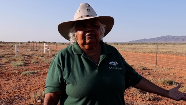 Flinders Ranges traditional owners devastated after cultural sites destroyed