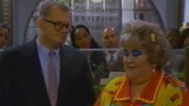 The Drew Carey Show Porn - What does Mimi Bobeck from The Drew Carey Show look like now, aged 59? |  Herald Sun