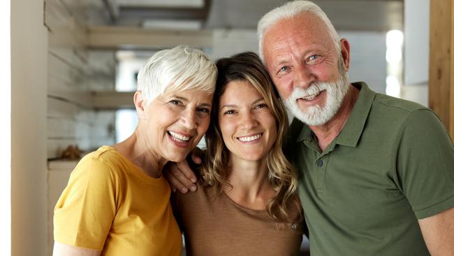 Moving back in with mum and dad is helping some younger Australians get away from rent or even mortgage pain from their first home.