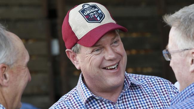 Queensland LNP leader Tim Nicholls. Picture: AAP Image/Regi Varghese