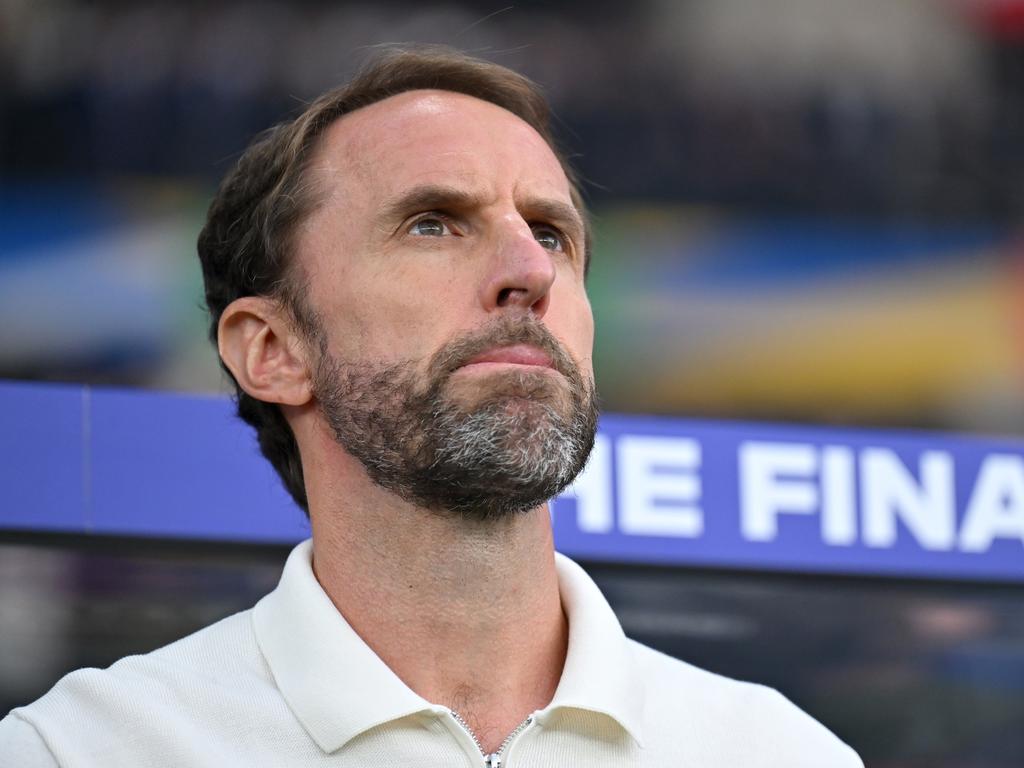 Gareth Southgate. (Photo by Dan Mullan/Getty Images)