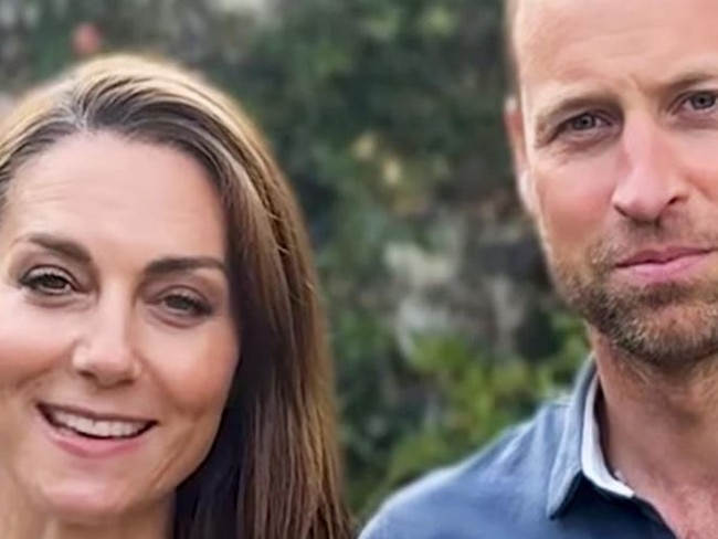 William and Kate made a new appearance in a video congratulating the UK Olympic team.