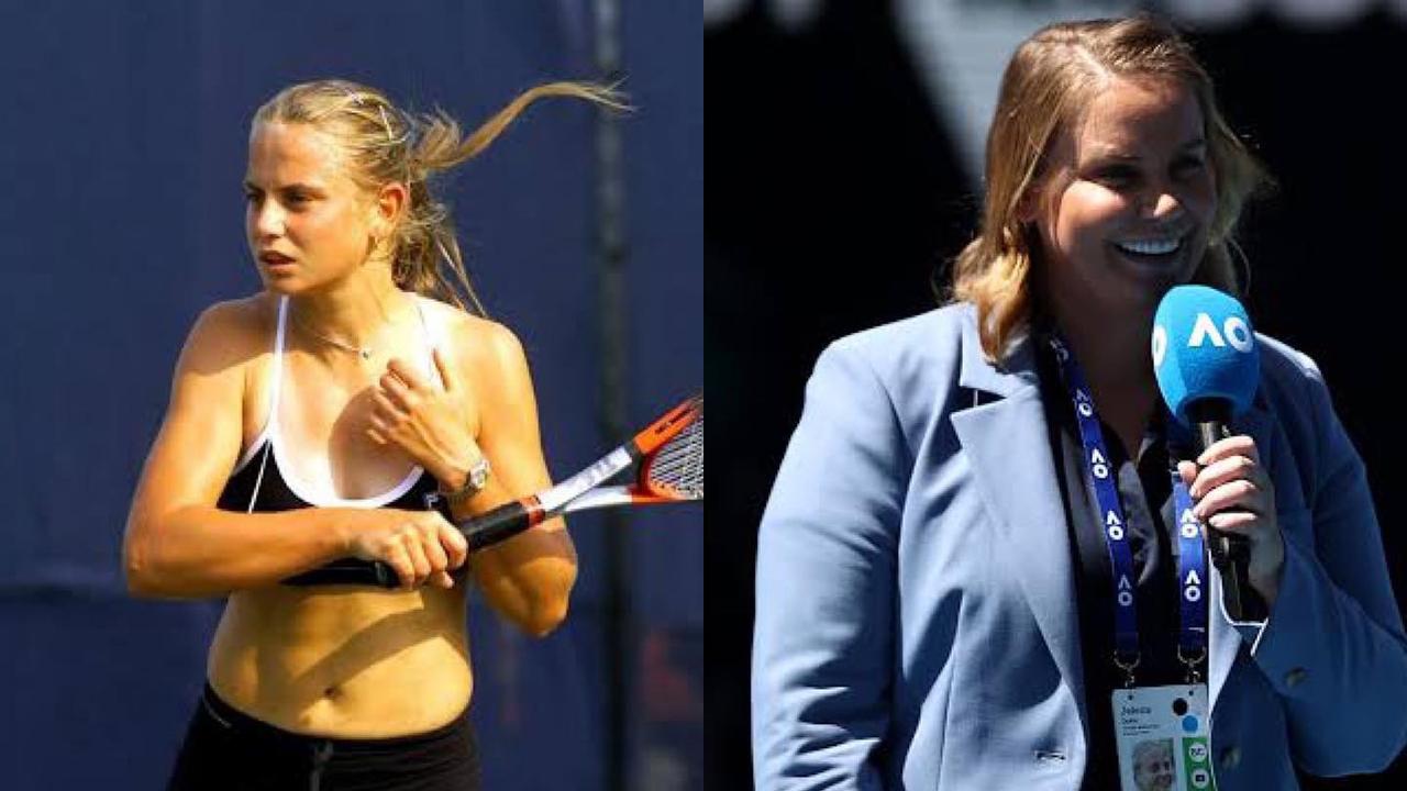 Jelena Dokic’s suicide attempt led to body transformation