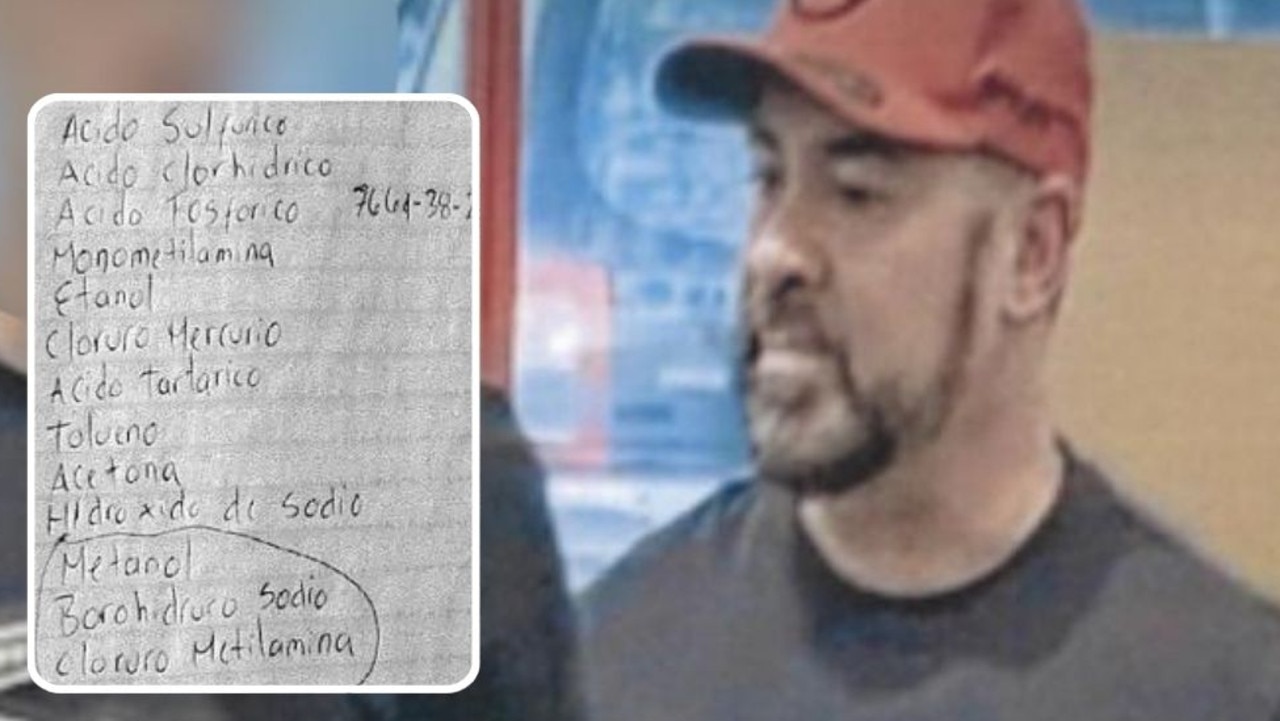 Photo roll brings down ‘international drug cartel’