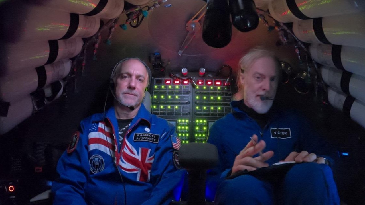 Explorer Richard Garriott set the record for deepest dive when he dived at the Mariana Trench. For Kids News