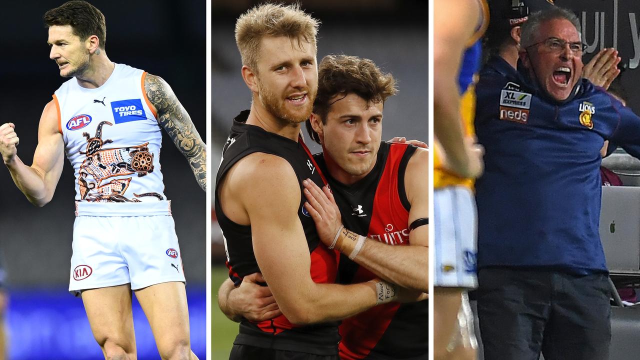 The big AFL Talking Points out of Round 23.
