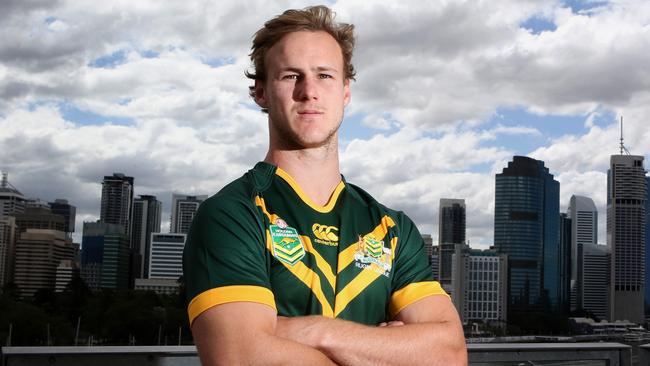 Daly Cherry-Evans hasn’t played for the Kangaroos since 2014 but Mal Meninga has backed him to return. Picture: Jono Searle