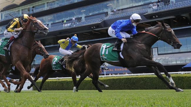 Plymstock can start the day off on a winning note for Godolphin. Picture: Getty Images