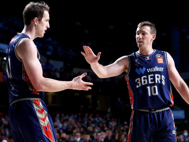 Mitch McCarron has been one of Adelaide’s best players this season. Photo: Kelly Barnes/Getty Images.