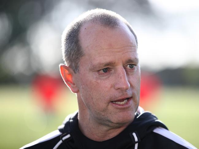 Maguire will be the Tigers new coach. Photo by Phil Walter/Getty Images.