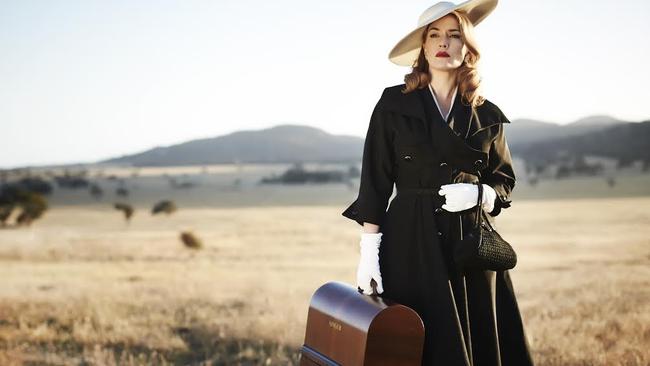 The Dressmaker was made into a hit movie starring Kate Winslet.