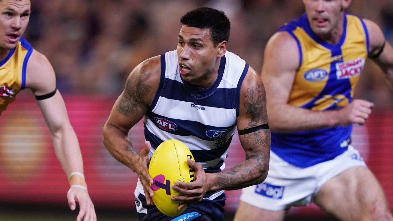 Tim Kelly could help fix West Coast’s biggest issue. Picture: Michael Dodge