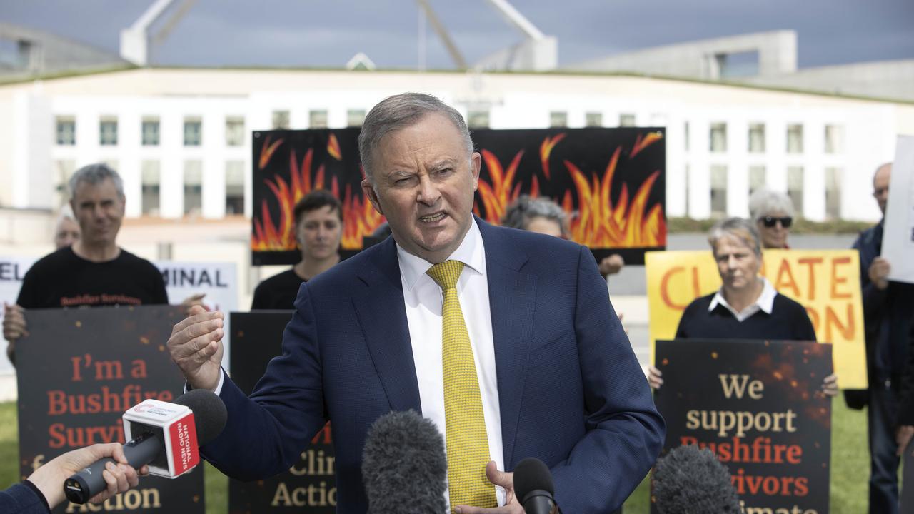 Anthony Albanese has said Australia needs a plan to handle Chinese trade threats. Picture: NCA NewsWire / Gary Ramage