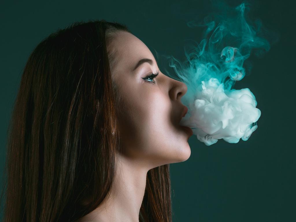 The sale of e-cigarettes to people under the age of 18 is illegal. Picture: iStock