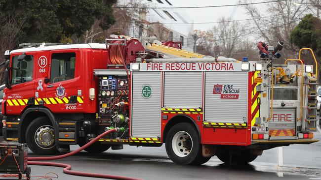 Fire Rescue Victoria will have to pay the legal costs of a sexual harassment victim after losing a bid in the Supreme Court to block large parts of her evidence. Picture: David Crosling