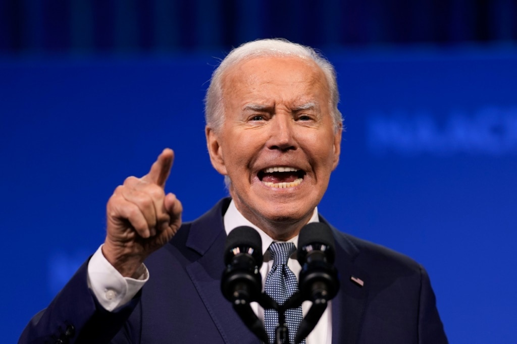 Biden back in campaign mode against Trump after shooting The Weekly Times