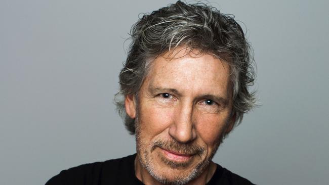 Roger Waters brings his Us + Them tour to Brisbane this week. Picture: Sean Evans