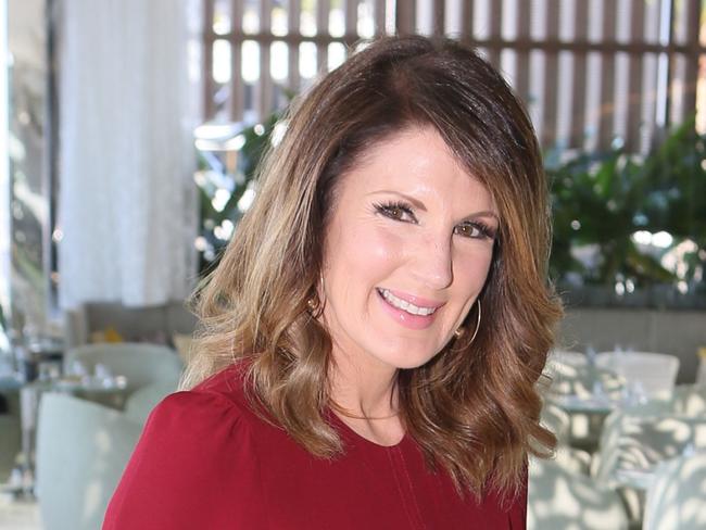 Sharyn Ghidella at The Terrace reopening Ladies' Lunch at Emporium Hotel South Bank. Socials: Damien Anthony Rossi Pictures: Richard Waugh