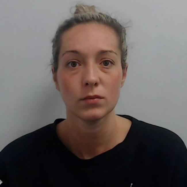 Rebecca Joynes is set to be sentenced after being found guilty of six counts of sexual activity with two teenage pupils – one of whom she had a “secret” baby with. Picture: Greater Manchester Police