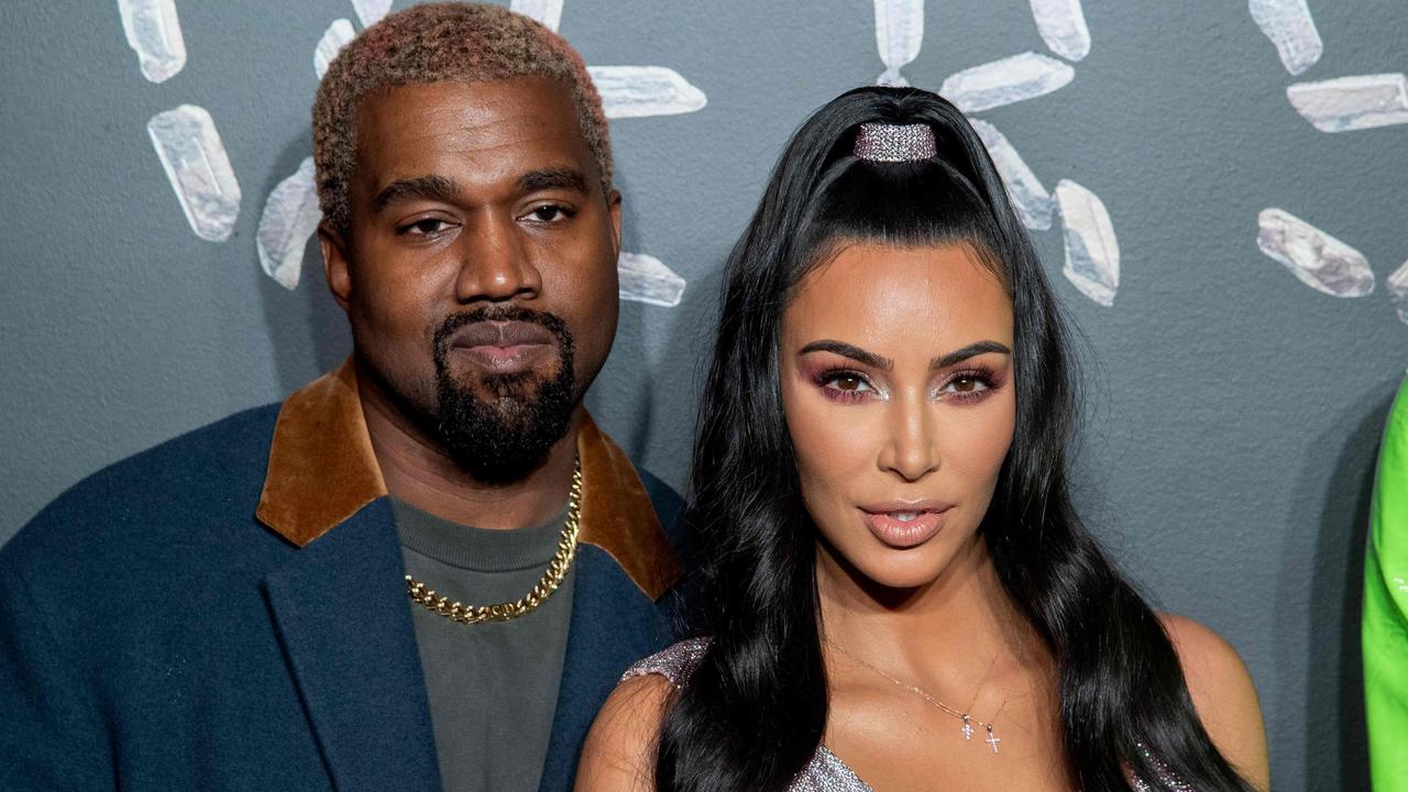 Kim and Kanye is 2018. Picture: Roy Rochlin / Getty Images / AFP