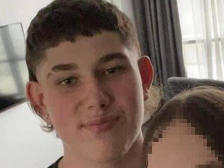 George Woods, 18, has died following a stabbing in Miller in Sydney's southwest.