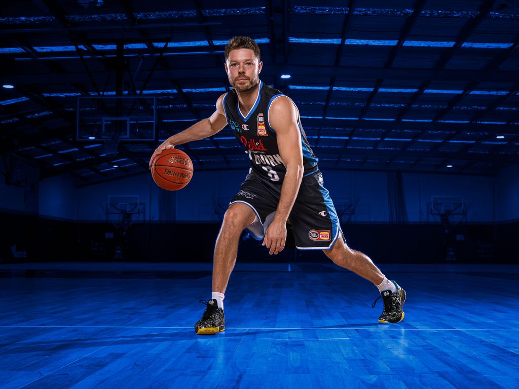 Delly Gets Ready for FIBA Photo Gallery