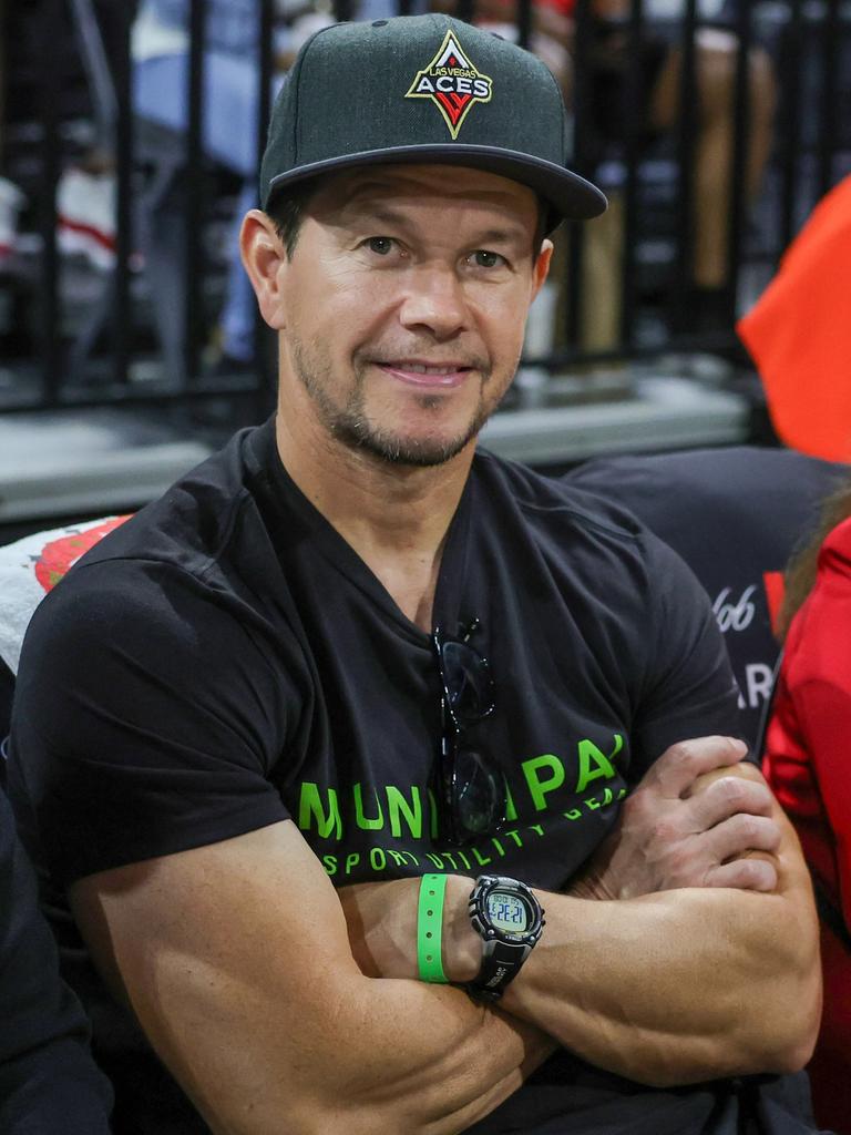 Mark Wahlberg rented a Point Piper mansion.