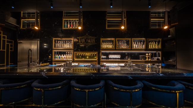 Handshake Speakeasy in Mexico City came in at No.1. Picture: Supplied