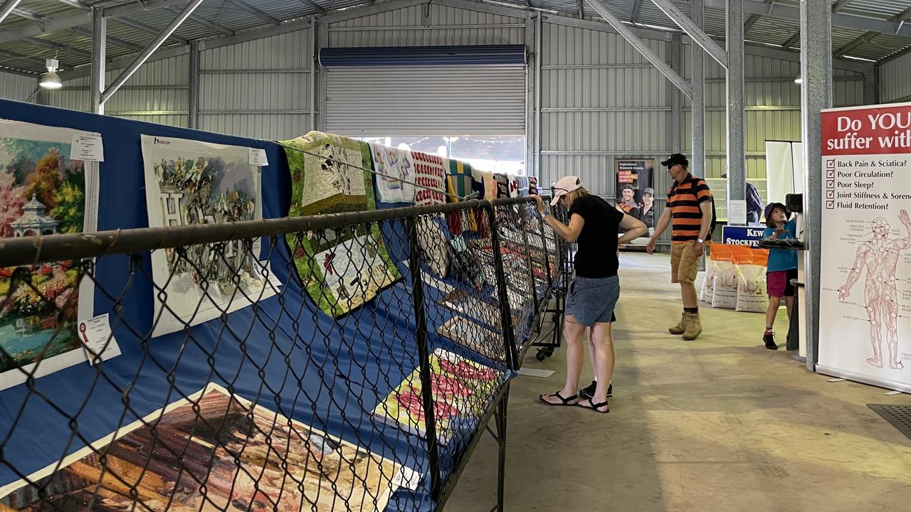 The Dalby Show 2022 Picture: Emily Devon