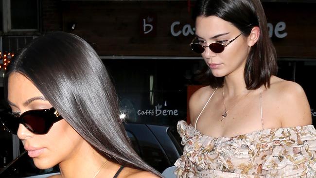 Of Course Kendall Jenner's Gym Bag Is Louis Vuitton