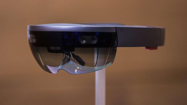 Are these glasses the future of video games?