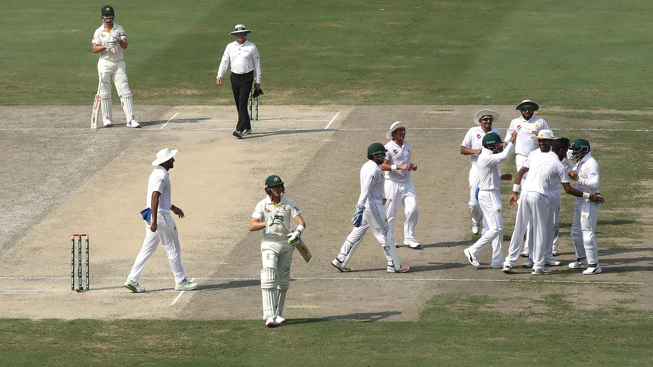 Australia’s horrific collapse in the first Test against Pakistan reflects a greater batting issue that has developed at grassroots level, according to a former Test spinner.