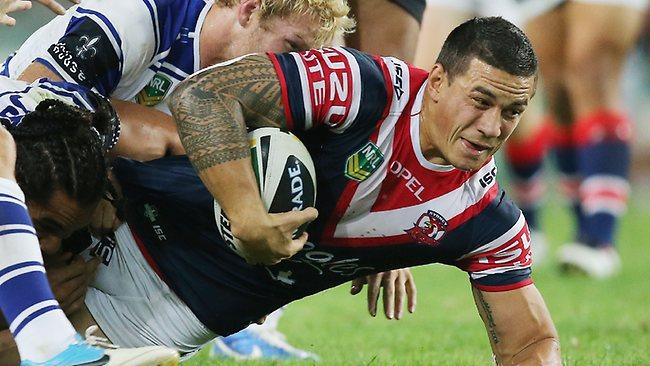 Sydney Roosters v Canterbury Bulldogs