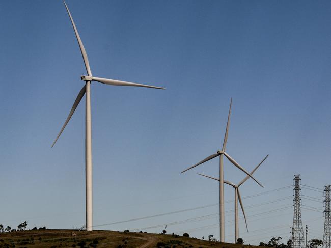 Wind farm pegged for rural community to undergo further assessment