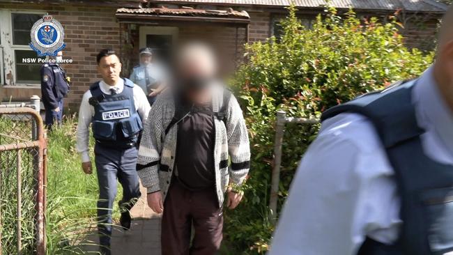 Alleged former cult leader Alexander Wilon has been released on bail. Photo: Police