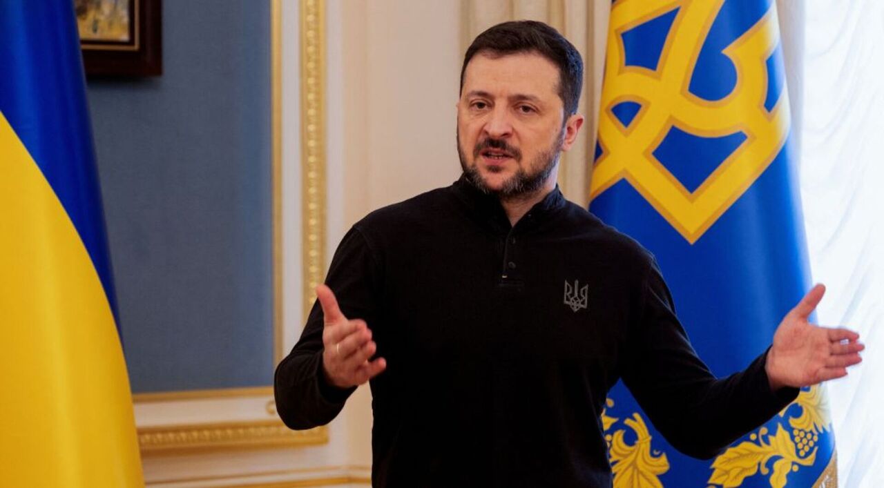 Ukraine's Zelenskyy says Trump lives in ‘disinformation space’