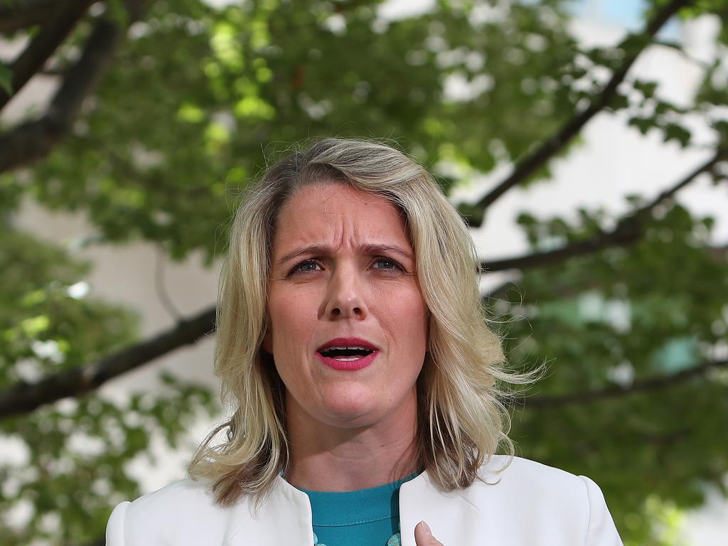 Home Affairs Minister Clare O’Neil will announce Labor’s plan to fix the system’s issues.