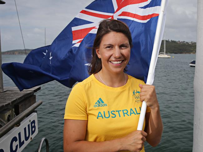 Lisa Darmanin was an ambassador for Australia Day last year