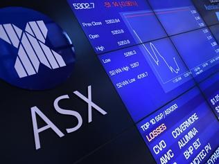 Aussie sharemarket closes in the red