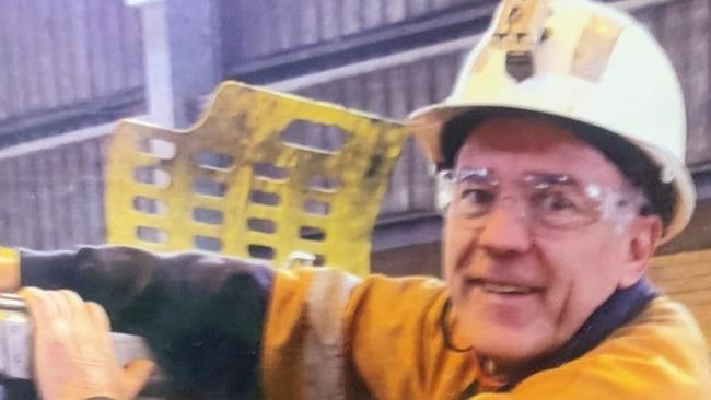 Miner Craig Hugo, 59, who died after falling down a mine shaft in the state's Hunter Region on September 17.