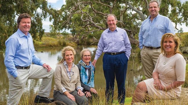 The Dennis Family Corporation on the Sunshine Coast.