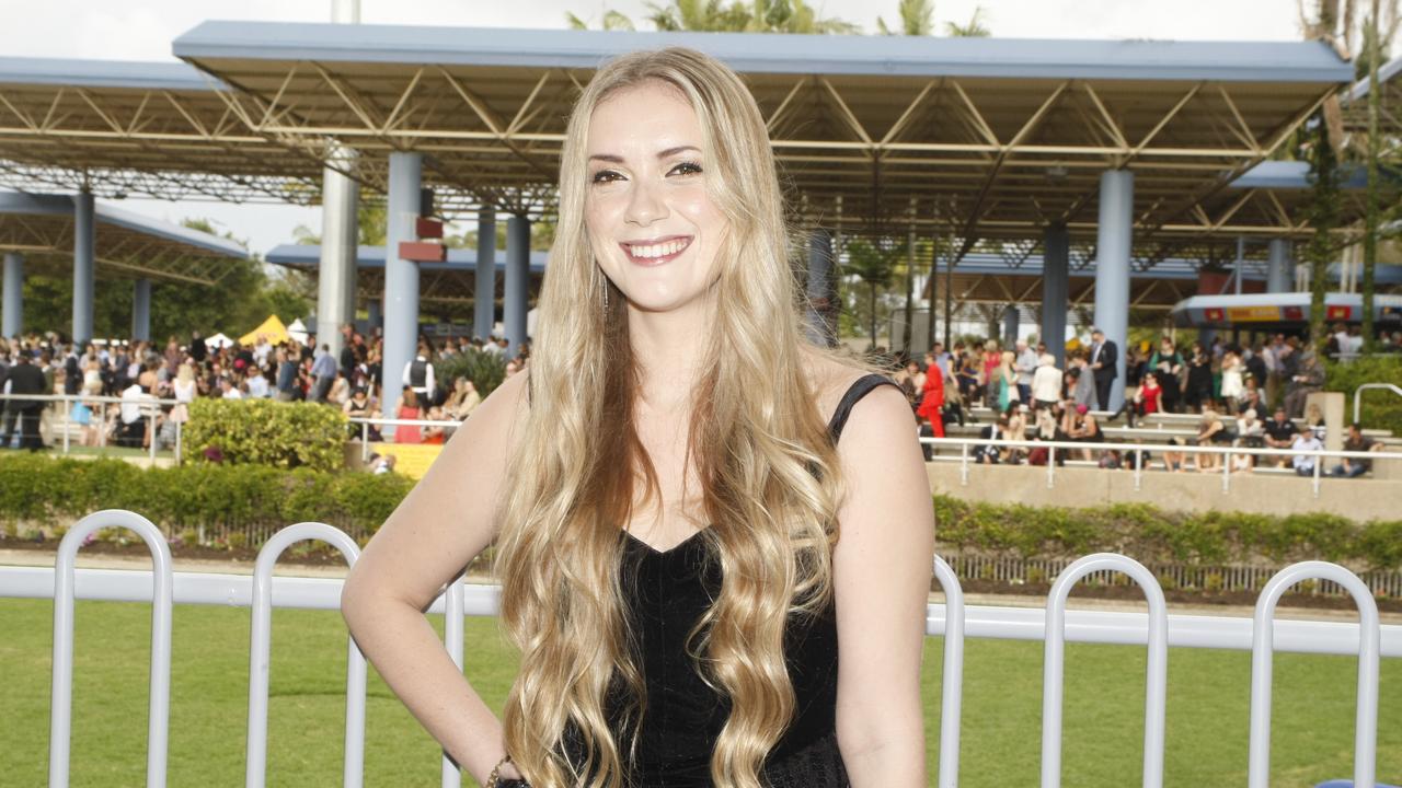 Singer Kelsie Rimmer in 2012. Picture: Nicola Brander