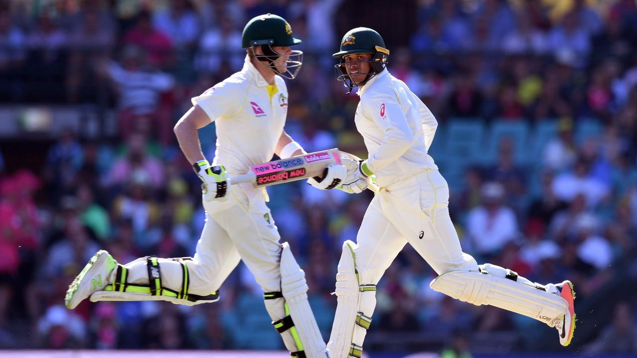 Cricket Australia: Usman Khawaja says Steve Smith should be able to ...