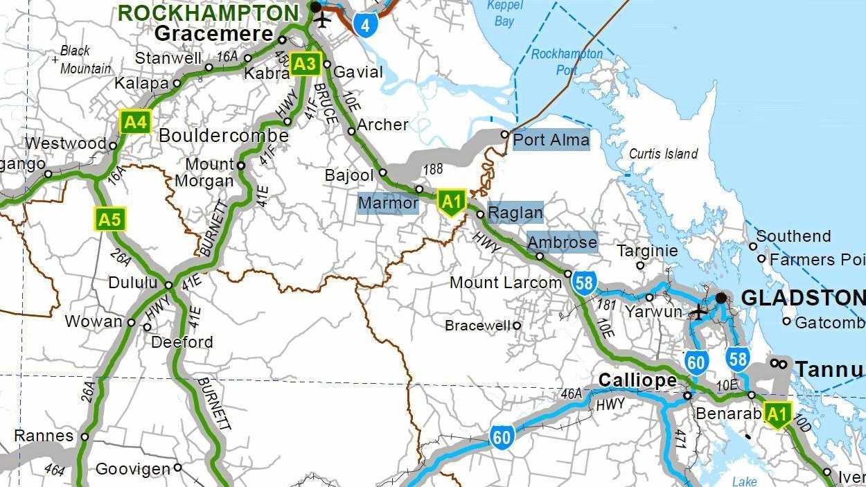 YOUR SAY: Can the Rocky to Gladstone stretch be fixed? | The Courier Mail